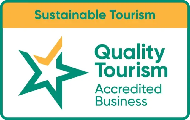 Quality Tourism Framework (QTF) - Whale Tales Whale Watching Sydney has achieved tourism accreditation